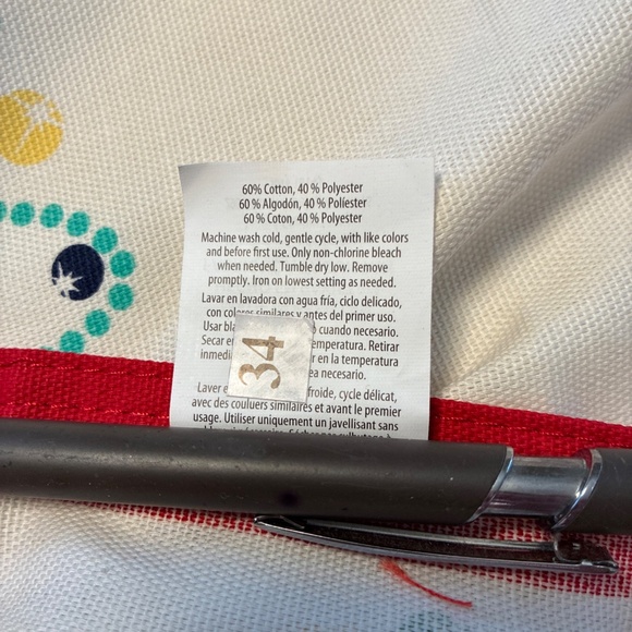 Fiesta Brand Cloth Holiday Napkins - Picture 4 of 5